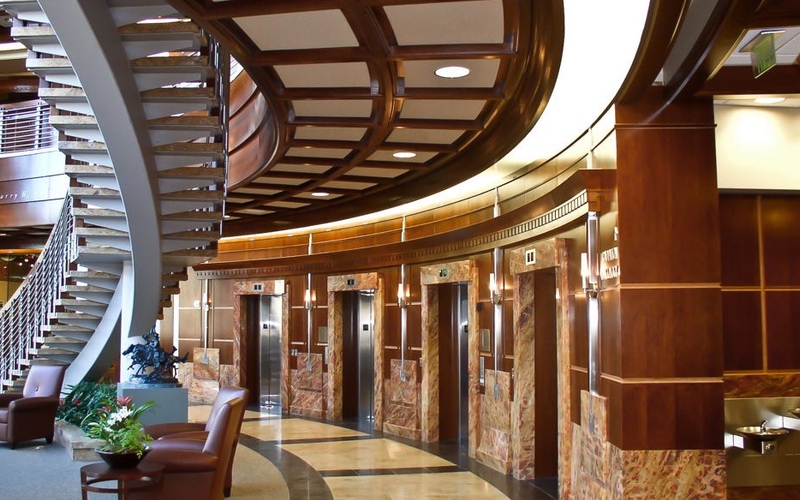 Granite Mill Architectural millwork, custom woodwork